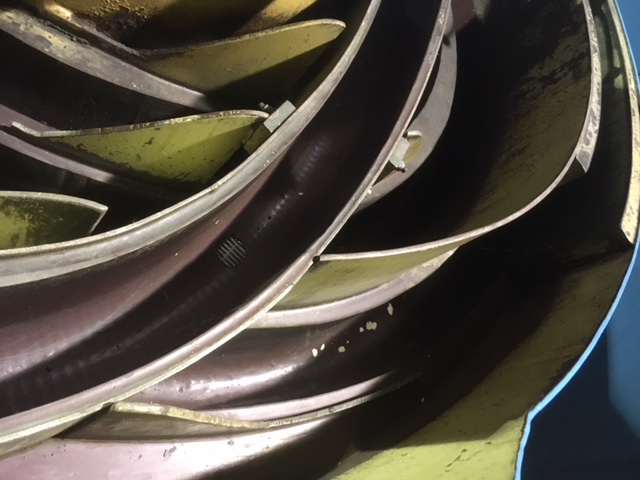 Roto-Finish Spiratron, Machine ID: 6526